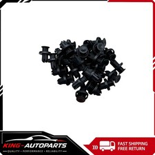 NEW 30PCS NEW FOR HONDA BUMPER / UNDER COVER RETAINER CLIP 91505-TM8-003 US picture
