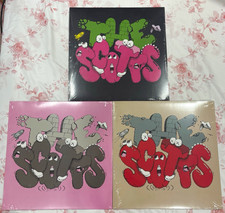 SEALED Travis Scott The Scotts x KAWS Vinyl 12