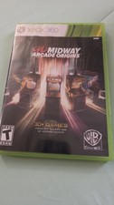 Midway Arcade Origins (Microsoft Xbox 360, 2012) Complete In Box CIB picture