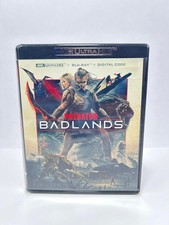 Predator Badlands 4K UHD Blu-ray Digital 2-Disc,  2026 picture