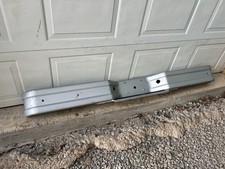 NOS OEM 92-97 F-series/Bronco Paintable Rear Bumper picture