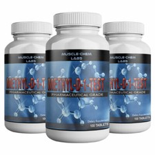 Methyl-D-1-Test Maximum Strength Testosterone Support - 3 Month Supply picture