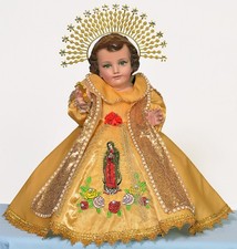 TRAJECITOS PARA NIÑO DIOS. Baby Jesus Outfit. picture