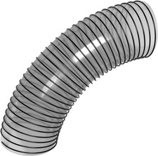 764-05082 Bagger Flex Hose for MTD Cub Cadet Riding Mower Bagger Hose picture