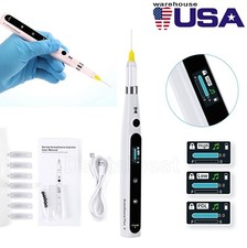 Digital Dental Electric Painless Oral Local Anesthesia Delivery Injection Device picture