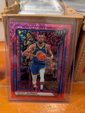 2019 Panini National VIP #26 Kevin Durant Pink Prizm /50 - Warriors picture