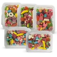Ultimate Sweet & Sour Gummy Mix | Choose 1 lb, 2 lb, 3 lb, 5 lb Tubs or 10 lb Bi picture