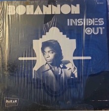 BOHANNON - INSIDES OUT LP Vinyl Original 1975 DAKAR FUNK SOUL VG In Shrink picture