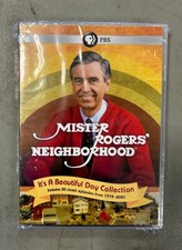 Mister Rogers Neighborhood Beautiful Day Collection 4-Disc DVD picture