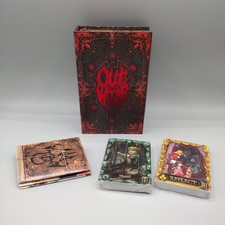 Rare 2018 Mysterious Inc. American McGee Out Of The Woods Card Game Sealed Cards picture
