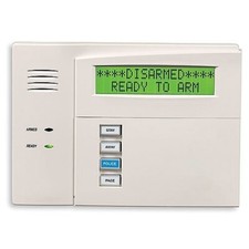 Honeywell Home 6160 Custom Alpha Keypad New In Open Box picture