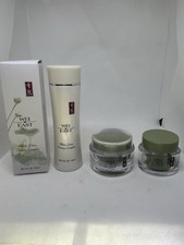 Lot of 3 Wei East China Herbal Ultimate Renewal, Moisturizer, White Lotus Toning picture