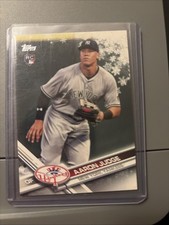 2017 Topps Holiday - Aaron Judge #HMW99 (RC) picture