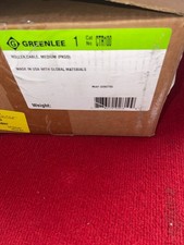 Greenlee CTR100 Medium Duty Cable Roller NEW IN BOX  picture