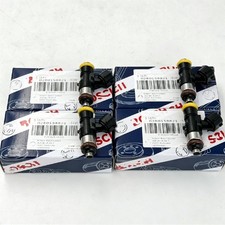 0280158821 For Bosch 210lb 2200cc EV14 4PCS High Impedance Fuel Injectors picture