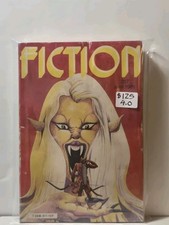 Fiction 317 VG/4.0 