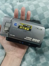 Sony Handycam DCR-SR85 /DCR-SR85e 60gb HDD/25x Optical Zoom 60GB Camcorder picture