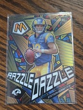 2023 Panini Mosaic - Razzle Dazzle Stetson Bennett IV #RD-20 (RC) picture