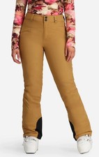 Obermeyer Women’s Thermal Malta Snow Pants Cortado Size 12 MSRP $169 NWT picture