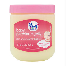 Baby Love Baby Petroleum Jelly 6oz 170g – Baby Fresh Scent Moisturizing Skin Pro picture