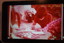 Vintage Spirograph  KENNER  Tabletop Drawing ART  game TV COMMERCIAL 16 MM film picture