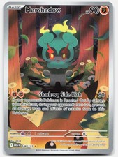 Marshadow Holofoil [MEG - 146/132]NM picture