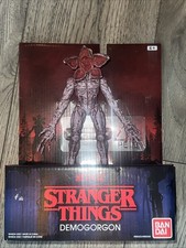 DEMOGORGON NETFLIX STRANGER THINGS BANDAI ACTION FIGURE NEW IN BOX picture
