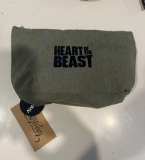Heart Of The Beast Global Premier Bag Clutch Movie Promo Brad Pitt 9/16/26 picture