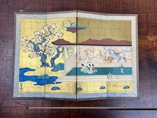 Motonobu Japanese Scene picture