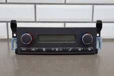 2005-2013 Chevrolet Corvette C6 Heater Climate Control Dual Zone picture
