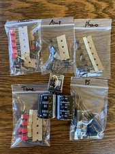Marantz 2225 Complete Rebuild Kit High-Quality Receiver Recap Caps Transistors picture