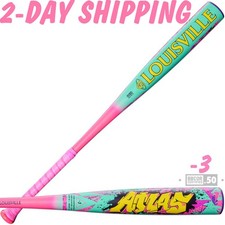 2026 Louisville Slugger ATLAS WILDSTYLE 31