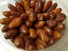 5LB ORGANIC PITTED DEGLET NOUR DATES /CERTIFIED ORGANIC/ NON-GMO/VEGAN/KOSHER  picture
