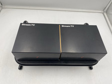 Lot of 2 Verizon FiOs Stream TV Black JS8V 4K HDTV Video Streaming Converter picture