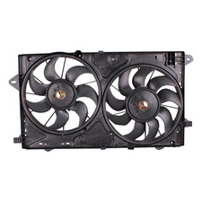 Otn Tong Yang Tyg Oe Replacement Radiator Cooling Fan Assembly For 2010-2016 picture