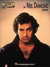 The Neil Diamond Collection Sheet Music E-Z Play Today Book NEW 000101566 picture