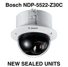 Bosch NDP-5522-Z30C-W Autodome Starlight 5000i 2MP 30x ZOOM PTZ Dome Camera NEW picture
