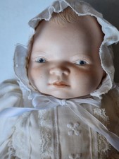 🩵Beautiful Antique 13” Grace Putnam Bye-lo Baby Bisque Doll Original. Germany picture
