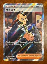 Philippe 110/086 Chaos Rising Ultra Rare Pokemon TCG picture
