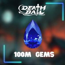 ⚽ Death Ball | Gems [25Million-100Million] | Fast, Cheap and Safe ✅ picture