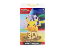 POKEMON 30TH ANNIVERSARY BOOSTER BUNDLE BOX - NEW SEALED -  🔥🔥🔥 picture