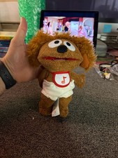 Jim Henson's Muppet Babies Baby Rowlf The Dog Plush Diaper Toy Play LLC picture
