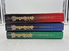 DragonLance Chonicles Trilogy - FIRST EDITION - 1984 & 1985 - 007-2 picture
