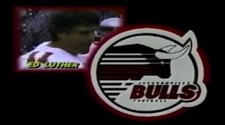 1985 USFL Week 5 Game DVD Orlando at Jacksonville LEE CORSO  picture