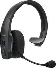 BlueParrott B450-XT Bluetooth Noise Cancelling Trucker Headset 24Hr Battery picture