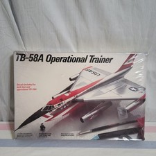  Testors Italeri TB-58A Operational Trainer 1/72 676 BRAND NEW SEALED NEVER OPEN picture