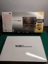 Damaged BOX ONLY Nintendo 3DS SE Zelda Ocarina Of Time 25th Anniversary picture