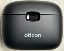 Oticon Smart Charger Comes With Power Cable, Wall Adapter, Manual. Lightly Used. picture