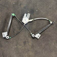 05-13 Chevy Corvette Left Front Door Window Regulator & Motor C6 Drivers picture
