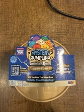 RMS Mystery Dumpling METALLIC PEARL Edition Slow Rise HTF Sealed New Drop picture